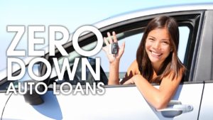 car dealerships no credit check no down payment