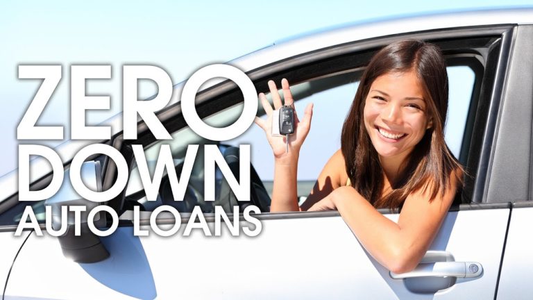 Bad Credit No Money Down Car Dealerships Near Me