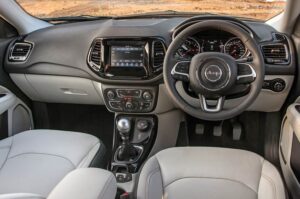 Jeep Compass Reviews