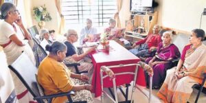 Start old age home