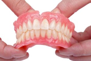 Government Grants for Dentures