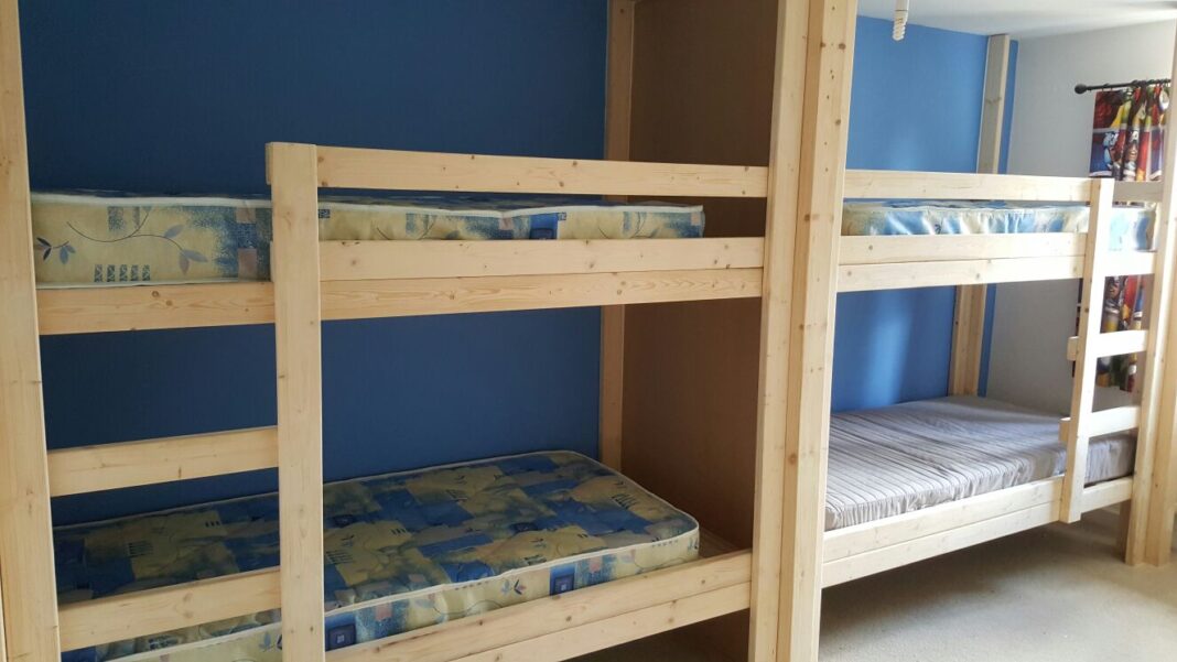 free beds for kids