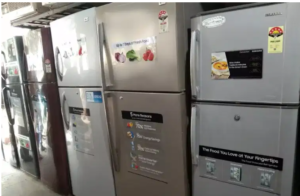 free refrigerator for low income families