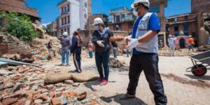 Organizations that assist earthquake victims