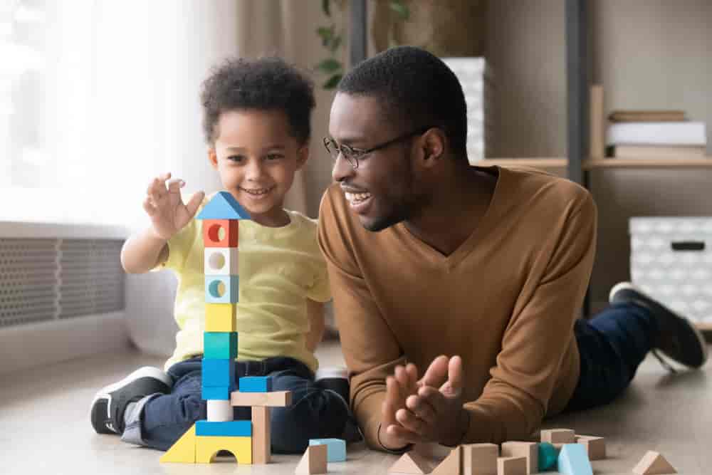 Financial Assistance For Fathers Paying Child Support