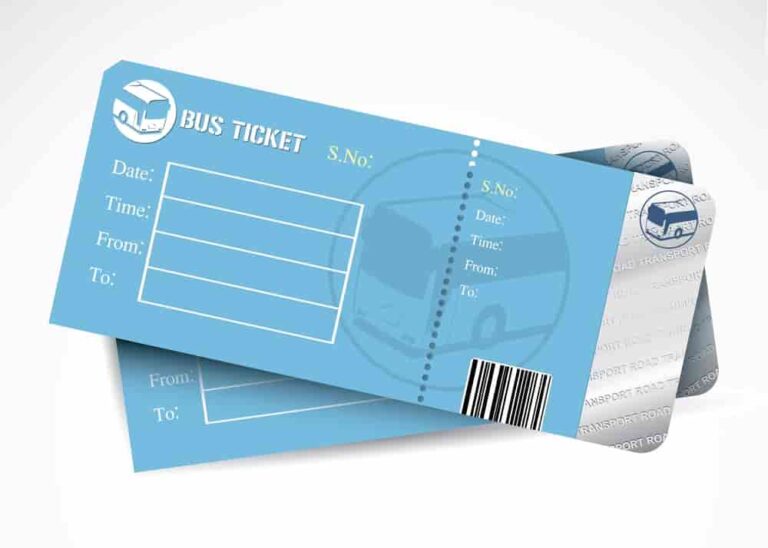 assistance with greyhound bus tickets