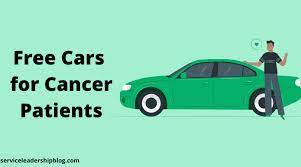 free cars for cancer patients