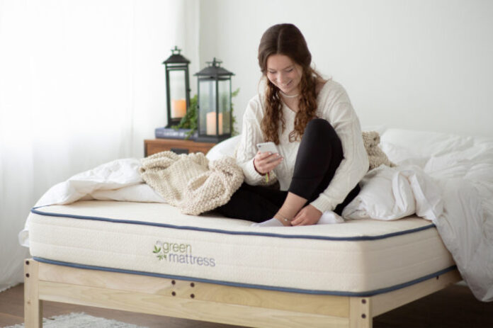 get rid of mattress and box springs