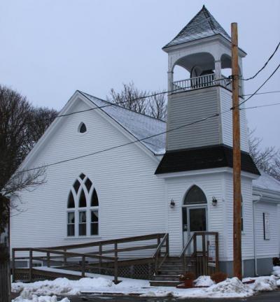 churches that help the homeless