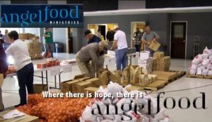 angel food ministry replacement