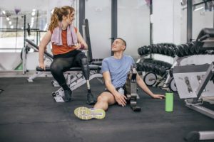 Free Gym Memberships for the Disabled Community