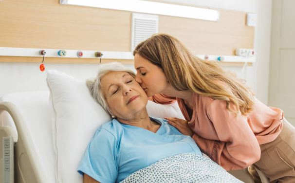 free hospital beds for elderly