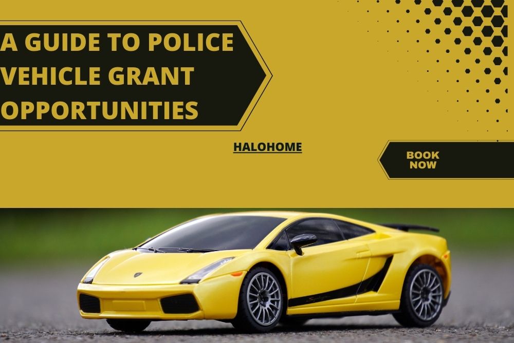 A Guide To Police Vehicle Grant Opportunities